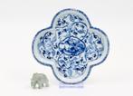 Chinees porselein | pattipan 18e eeuw Kangxi, Antiek en Kunst, Ophalen of Verzenden