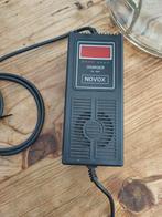 Novox lader 48v 3a scooter step 3pins, Ophalen of Verzenden, Elektrisch, Overige merken