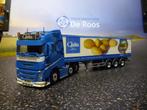 Tekno Volvo FH4 Quiks met certificaat, Hobby en Vrije tijd, Modelauto's | 1:50, Ophalen of Verzenden, Nieuw, Bus of Vrachtwagen