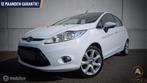 Ford Fiesta 1.25 Titanium, Leder, Stoelverwarming, Cruise, Voorwielaandrijving, Euro 5, Met garantie (alle), 82 pk
