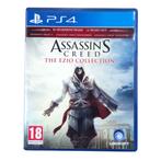 Assassin's Creed The Ezio Collection PS4 Game, Spelcomputers en Games, Games | Sony PlayStation 4, Flex Ltd., Zo goed als nieuw