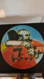 Herman Brood klok, Ophalen of Verzenden