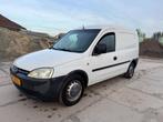 Opel Combo 1.6 benzine Bestelauto grijs kenteken *export*, Auto's, Bestelauto's, Voorwielaandrijving, Gebruikt, Zwart, Bedrijf