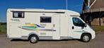 ** Prachtige Chausson Welcome met veel extra's **, Airbags, Ringverwarming, Fiat, Chausson