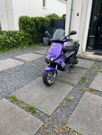 Gilera runner 70cc beschikbaar voor biedingen