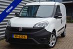 Fiat Dobló Cargo 1.3 MJ L1H1 Actual Airco/Elec.pakket/OrgNL, Auto's, Bestelauto's, Origineel Nederlands, Te koop, 20 km/l, Airconditioning