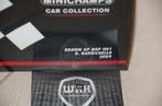 1:18 BRAWN BGP 001 BARRICHELLO F1 Minichamps in box WRH, Ophalen of Verzenden, Zo goed als nieuw, Auto, MiniChamps