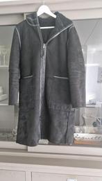 Prachtige Lammy zwart, Kleding | Dames, Jassen | Winter, Ophalen of Verzenden, Zo goed als nieuw, Maat 38/40 (M), Zwart