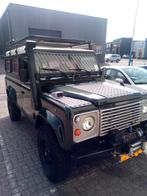 Landrover 110 camper kenteken 300 TDI bj1990, Auto's, 4 cilinders, 100 pk, Vierwielaandrijving, Particulier