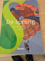 De Sprong: NT2-niveau A2 naar B1, Boeken, Ophalen of Verzenden, Zo goed als nieuw, Niet van toepassing, Maud Beersmans, Wim Tersteeg