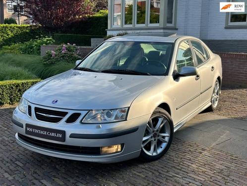Saab 9-3 Sport Sedan 2.0T Aero, Auto's, Saab, Bedrijf, Te koop, Saab 9-3, Benzine, Euro 4, F, Sedan, Automaat, Origineel Nederlands
