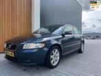 Volvo S40 2.0D EDITION II BJ08 AIRCO NAVI LEDER, Auto's, Volvo, Voorwielaandrijving, Gebruikt, 4 cilinders, 700 kg