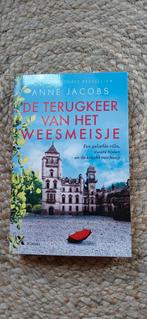 De Terugkeer van het Weesmeisje van Anne Jacobs, Boeken, Ophalen of Verzenden, Zo goed als nieuw
