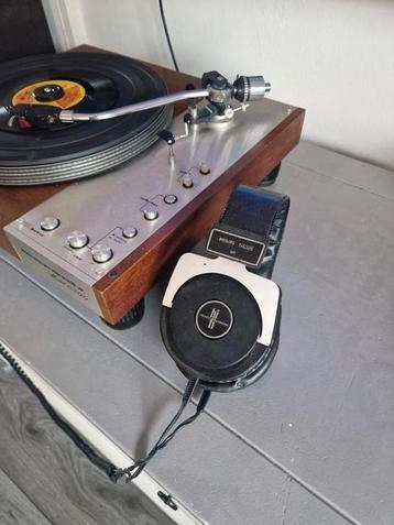 Philips N6326 Hoofdtelefoon vintage koptelefoon  beschikbaar voor biedingen