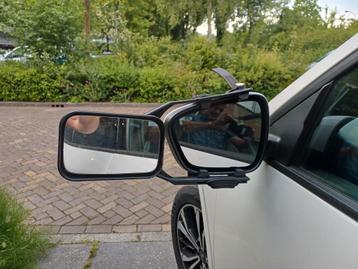 Caravan spiegels universeel beschikbaar voor biedingen
