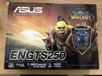 Asus ENGTS250 Videokaart 1GB gddr3 PCI-e 2.0x16, Computers en Software, PCI-Express 2, GDDR3, Verzenden, Nvidia