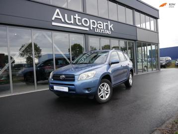 Toyota RAV4 2.0 VVTi Linea Terra beschikbaar voor biedingen