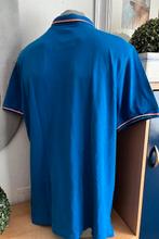 N.Z.A.polo maat XXL, Ophalen of Verzenden, Zo goed als nieuw, Overige maten, Blauw