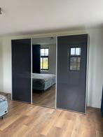 Goossens Kledingkast Big Choice – 3 schuifdeuren 280cm breed, Huis en Inrichting, Kasten | Kledingkasten, Ophalen, 200 cm of meer