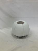 Vintage opaline lotus plafond of Wandlamp Glashütte Limburg, Huis en Inrichting, Lampen | Plafondlampen, Ophalen of Verzenden