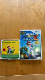 Super Mario Galaxy 2 Wii game, Spelcomputers en Games, Games | Nintendo Wii, Gebruikt, Ophalen of Verzenden