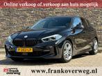 Bmw 1-SERIE 118I M-Sport Automaat Navi LED 50 Jahre Cruise, Auto's, 136 pk, 1295 kg, Zwart, Origineel Nederlands