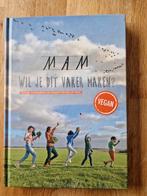 Anne van Twillert - Mam wil je dit vaker maken? VEGAN, Ophalen of Verzenden, Zo goed als nieuw, Anne van Twillert