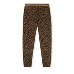 10days jogger cedar brown xl, Kleding | Dames, Broeken en Pantalons, Lang, Maat 42/44 (L), Bruin, Zo goed als nieuw