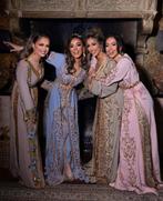 Takchita takshita kaftan te huur verhuur Marokkaanse jurk, Galajurk, Zo goed als nieuw, Ophalen