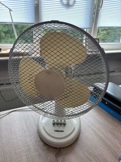 Tristar ventilator, Witgoed en Apparatuur, Ventilatoren, Zo goed als nieuw, Statiefventilator, Ophalen of Verzenden