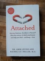 Attached - Relaties en hechting, Boeken, Ophalen of Verzenden
