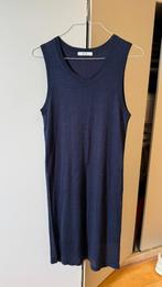 blauwe gebreide jurk Moussy, Moussy, Blauw, Ophalen of Verzenden, Maat 36 (S)