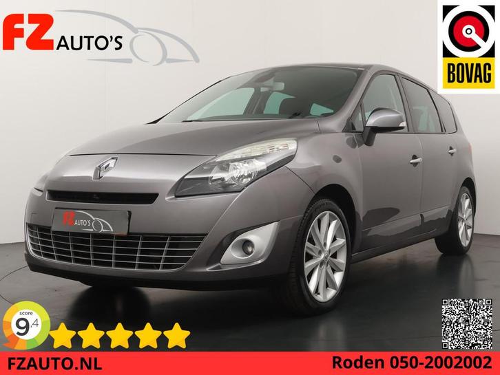Renault Grand Scénic 2.0 Dynamique - Automaat - Hoge instap, Auto's, Renault, Bedrijf, Te koop, Grand Scenic, ABS, Airbags, Airconditioning