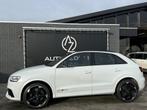 Audi RSQ3 2.5 TFSI RS Q3 quattro PRO S (bj 2015, automaat), Auto's, Audi, Automaat, Euro 5, Gebruikt, Wit