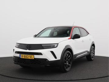 Opel Mokka 1.2 GS Line/ lage km/ achteruitrijcamera/ zeer mo beschikbaar voor biedingen