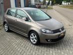 Volkswagen GOLF PLUS 1.4 TSI Highline DSG AUTOMAAT 122PK! Cr, Euro 5, Stof, Gebruikt, Beige