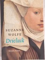 Suzanne M. Wolfe - Drieluik, Verzenden, Zo goed als nieuw, Nederland
