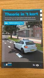 P. Somers - Theorie in ‘t kort, Algemeen, Ophalen of Verzenden, Zo goed als nieuw, P. Somers; S. Greving
