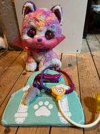 VTech KidiDreams Mijn Interactieve Puppy Maxime., Kinderen en Baby's, Speelgoed | Vtech, Ophalen of Verzenden, Zo goed als nieuw