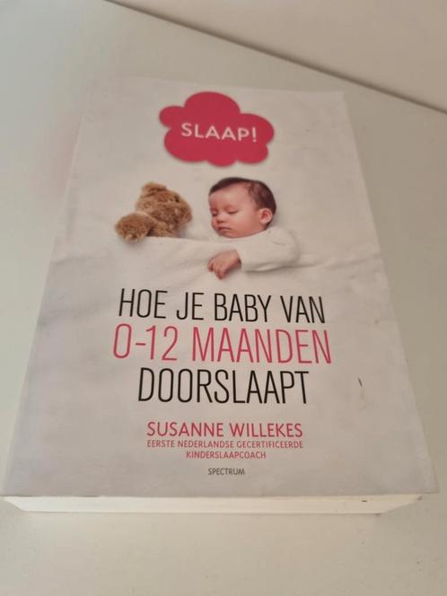 Susanne Willekes - Slaap!, Boeken, Zwangerschap en Opvoeding, Zo goed als nieuw, Ophalen
