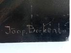 Joop Borkent Stilleven - 18x24 cm, Ophalen of Verzenden