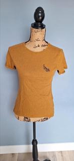 Geel t-shirt Revelation XS, Kleding | Dames, T-shirts, Geel, Ophalen of Verzenden, Zo goed als nieuw, Korte mouw