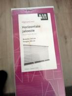 nieuwe luxaflex.kleur zwart., Huis en Inrichting, Stoffering | Gordijnen en Lamellen, Ophalen of Verzenden, Nieuw, Zwart