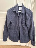 On Tour Flanel Blouse - Maat S, Kleding | Heren, Overhemden, Ophalen of Verzenden, Gedragen, Blauw