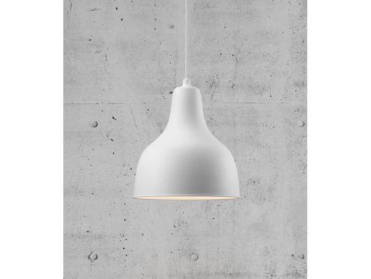 Nordlux Ames Hanglamp Wit - Nieuw - Scandinavisch Design, Huis en Inrichting, Lampen | Hanglampen, Nieuw, Minder dan 50 cm, Metaal