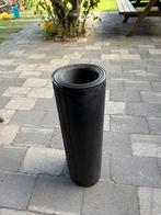 Natuur rubber matten fineer linoleum plaatrubber, Minder dan 25 mm, Ophalen of Verzenden, Zo goed als nieuw, Plank