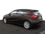 Mercedes A-klasse 180 Ambition Airco Cruise Automaat, Auto's, Stof, Gebruikt, 4 cilinders, Bruin