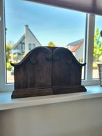 Houten vensterbank ornamenten, Ophalen of Verzenden, Nieuw