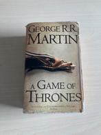 Game of Thrones deel 1 Engels, Boeken, Gelezen, Ophalen of Verzenden, George R.R Martin