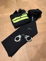 Politie Carnavalspak - Maat 134/140, Kinderen en Baby's, Carnavalskleding en Verkleedspullen, Ophalen of Verzenden, Zo goed als nieuw